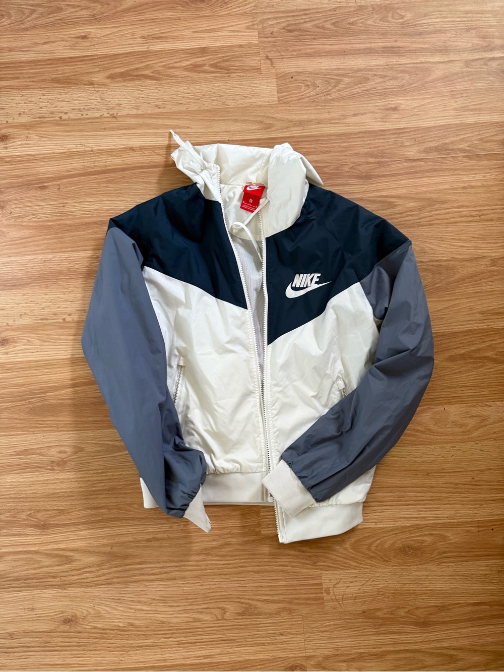 Nike wind breaker